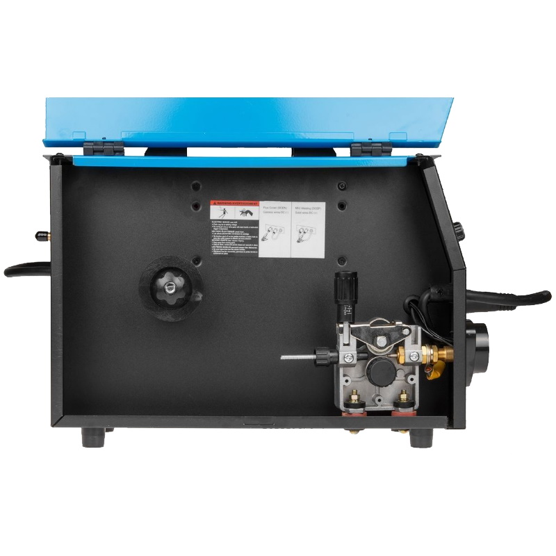 Полуавтомат сварочный Solaris TOPMIG-226 TOPMIG-226WG5 с горелкой 5 м