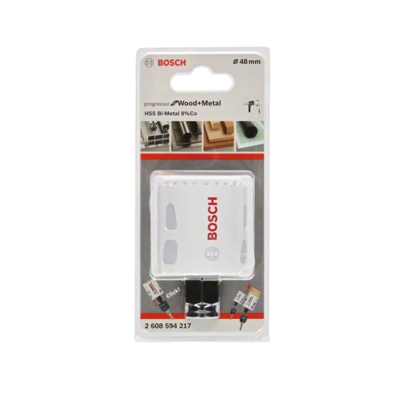 Коронка Bosch Progressor 2.608.594.217 (48 мм) в Кинешме