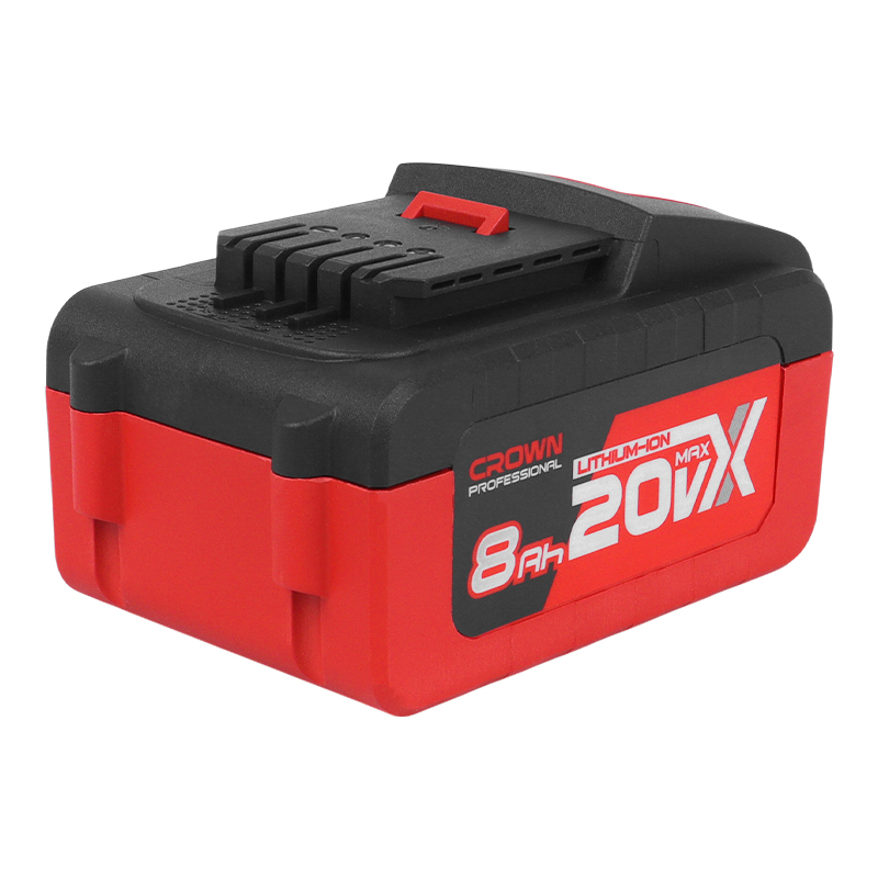Большой аккумулятор Crown CAB208016XE CB во Владимире