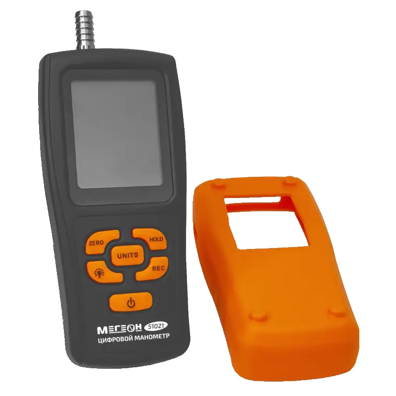 Цифровой манометр Мегеон 51021 к0000399979 в Твери