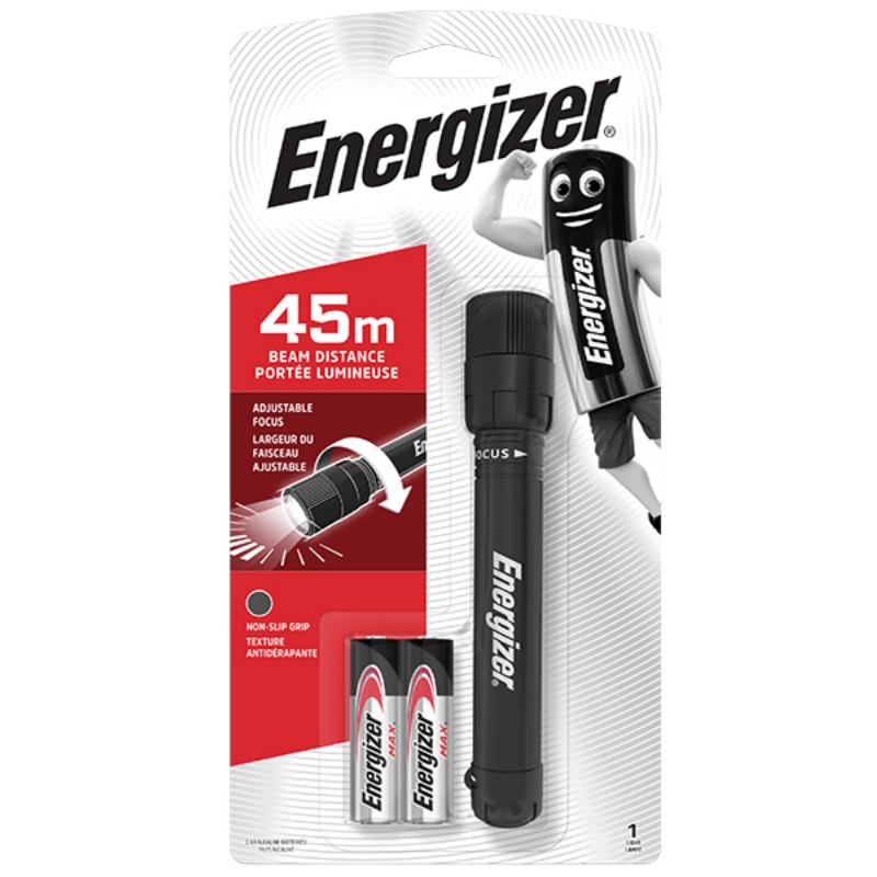 Карманный фонарь Energizer X Focus 2AA E300669304 в Костроме