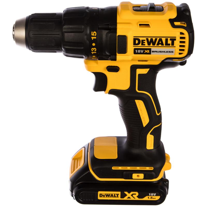 Аккумуляторная дрель-шуруповерт DeWalt DCD777S2TC