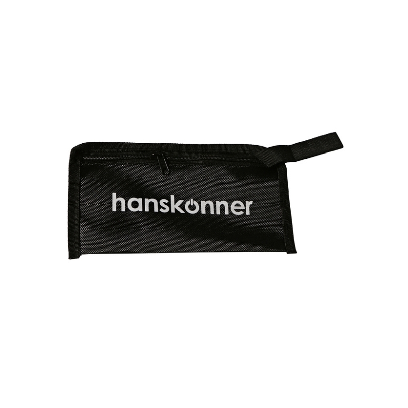 Электротриммер Hanskonner HGT10BS, 2000 Вт, металлический вал, плавный пуск., нож/леска, ранцевый ремень