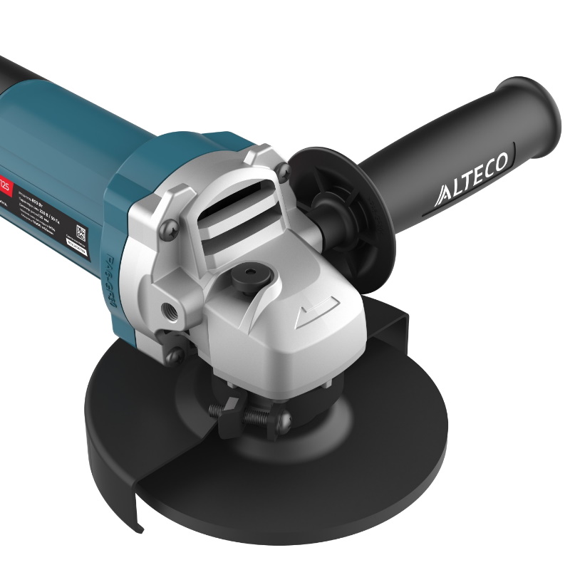 Угловая шлифмашина (болгарка) Alteco AG 800-125 80138, 125 мм, 800 Вт в Коврове