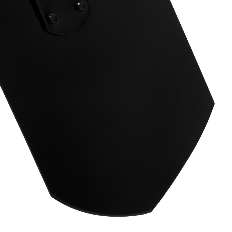 Лопата штыковая Palisad LUXE 61674 (185х275х810 мм, цельнометаллическая)