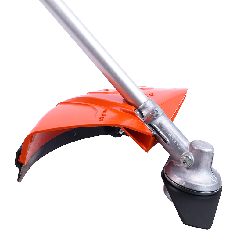 Четырехтактная бензокоса Stihl FS 111 41802000555 (леска, нож, мощность 1.5 л.с., 1.05 кВт, ) в Череповце