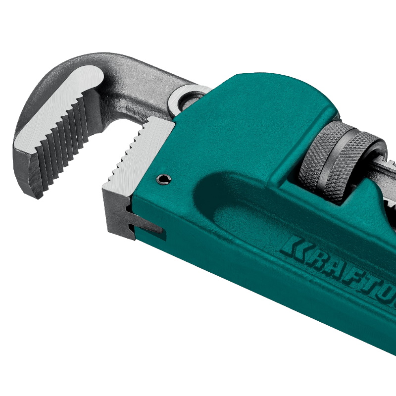 Ключ трубный разводной Kraftool Stillson 2727-35, 2"
