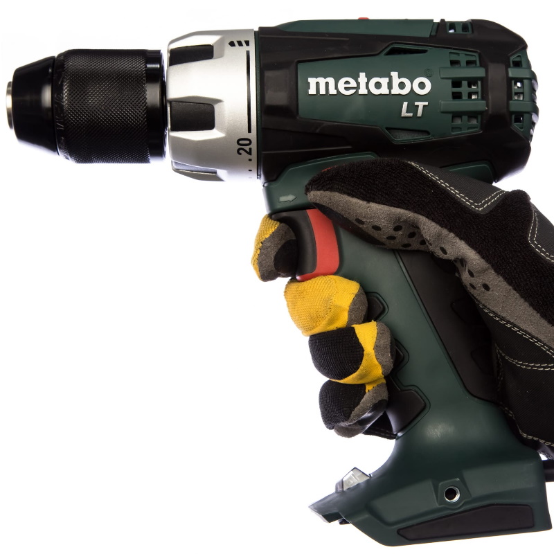 Аккумуляторная дрель-шуруповерт Metabo BS 18 LT 602102890 в Туле