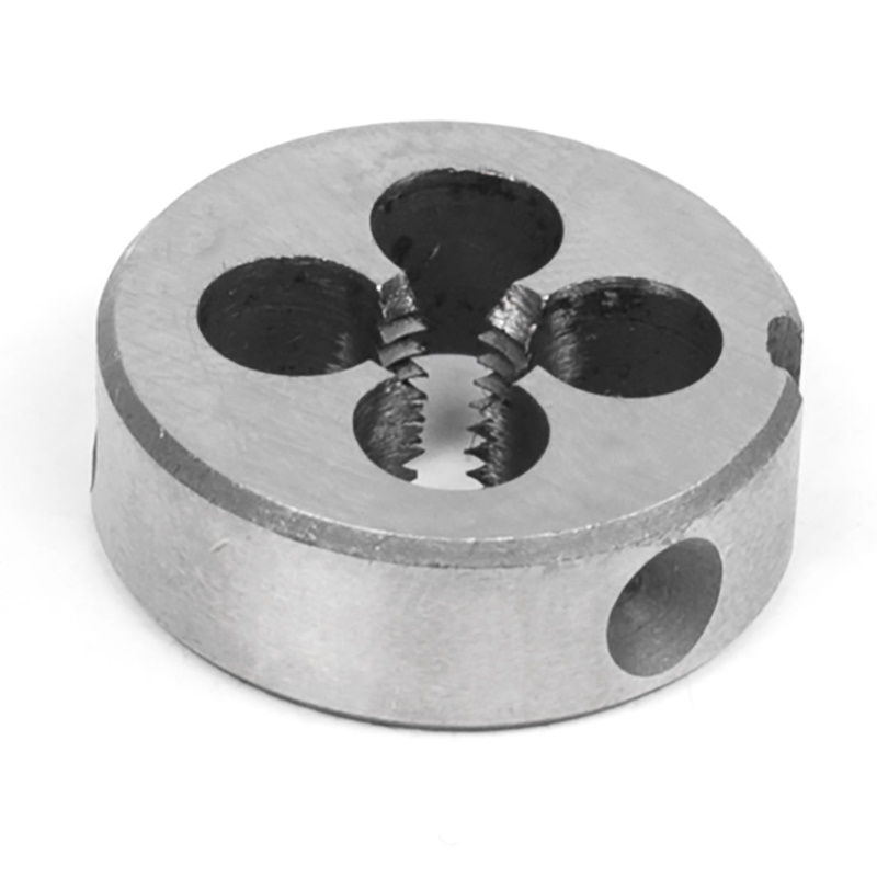 Плашка метрическая Hortz 203988, М 5 х0.5, 9ХС в Муроме