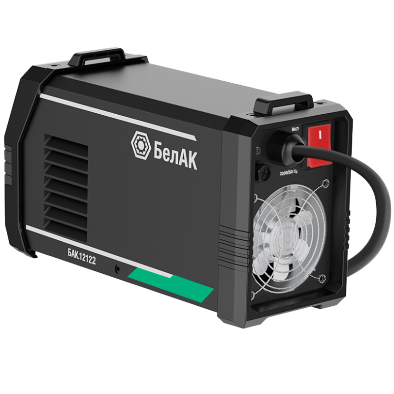 Сварочный аппарат БелАК ХРОМ-195К БАК12122 инверторный компактный 3874₽