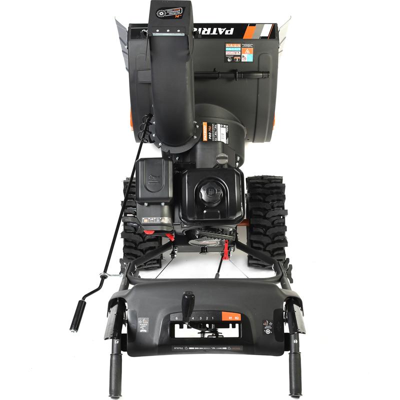 Снегоуборщик Patriot PS 603E 426109603, механический запуск в Иваново