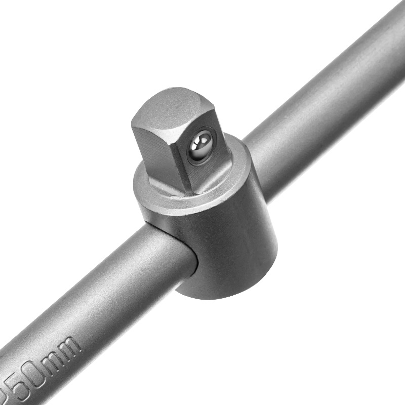 Вороток Stels 14017, 250 мм, квадрат 1/2", CrV в Александрове