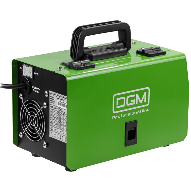 Полуавтомат сварочный DGM FX200 DG5822-6 в Ярославле