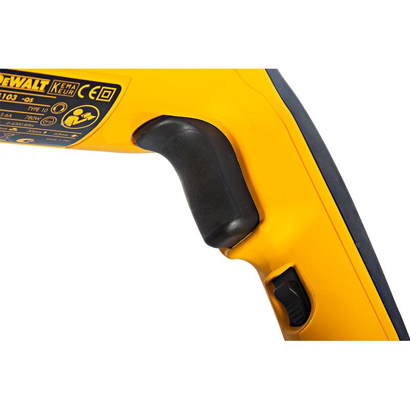 Перфоратор DeWalt D 25103K в кейсе, с защитной муфтой в Переславле