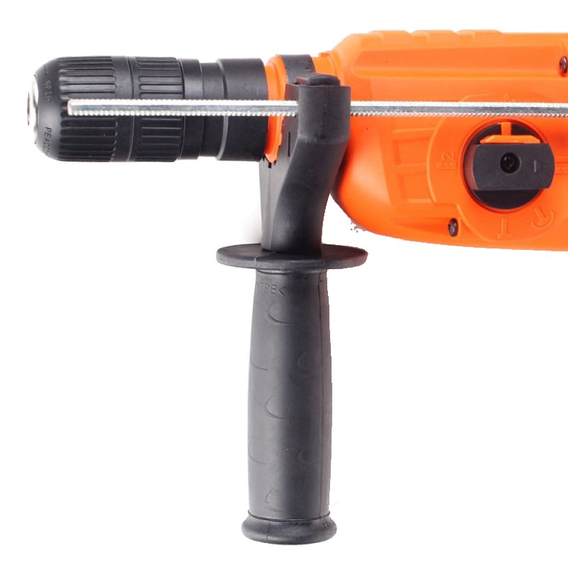 Перфоратор Patriot RH 270Q 140301340 в кейсе, с виброзащитой в Костроме