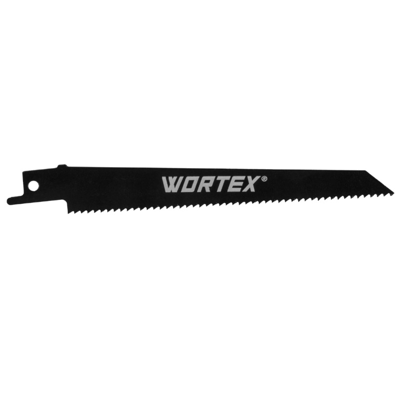 Сабельная пила Wortex LX SR 1018 E 1326521, в коробке + 1 пильное полотно, 710 Вт, дерево 115 мм, ход 20 мм, регулировка оборотов