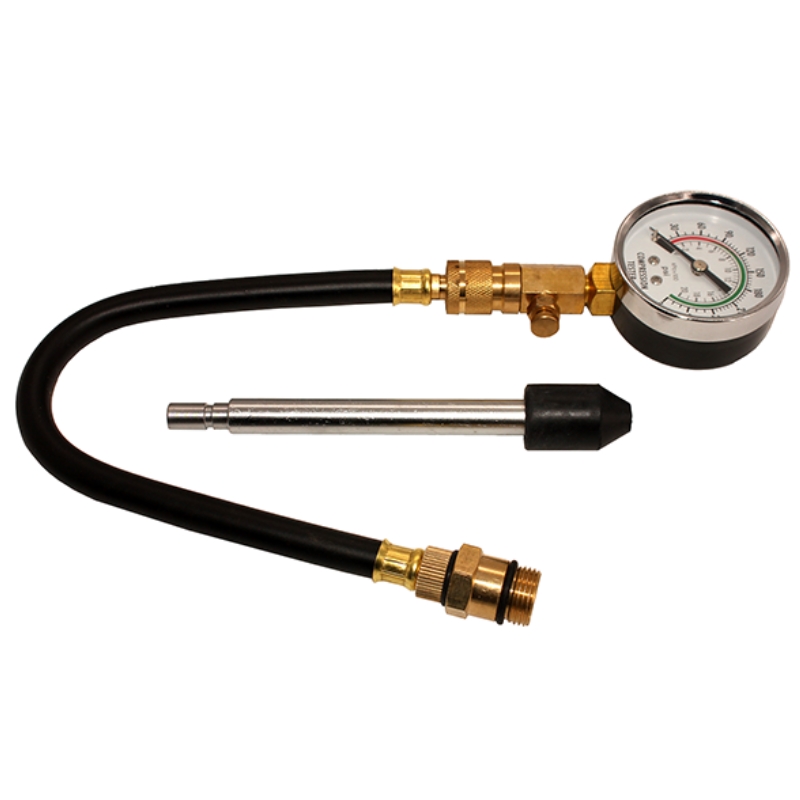 Компрессометр AE&T TA-G1006, 0-300PSI, 14 мм и 18 мм в Рыбинске