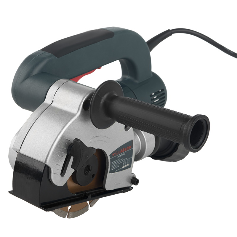Штроборез BauMaster AG-8150SX, диск: 150 мм, обороты: 8500 об/мин