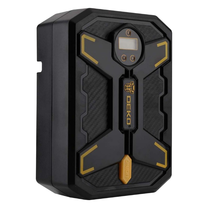 Насос автомобильный цифровой Deko DKCP150Psi-LCD 063-1300