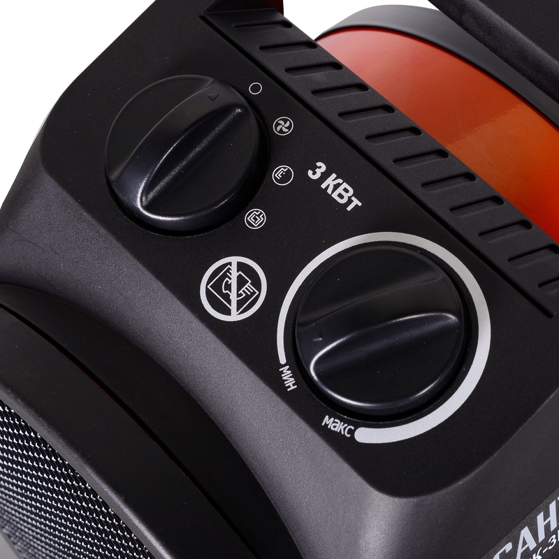 Тепловая электрическая пушка Ресанта ТЭПК-3K 67/1/41