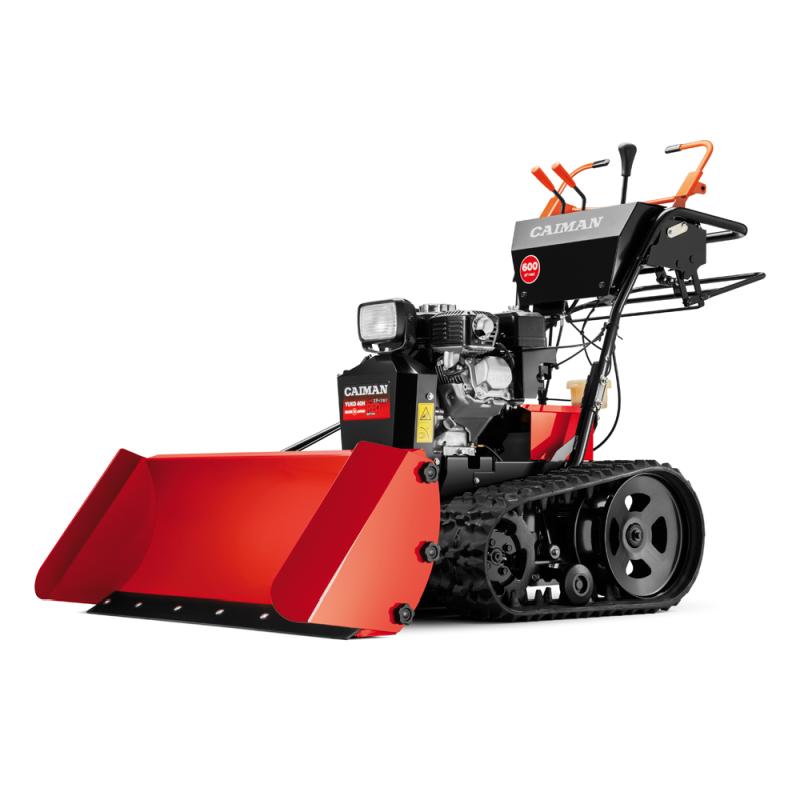 Снегоуборщик Caiman Yuko 40H, двиг. Honda GX 160 Snow Series (163 сс) в Твери