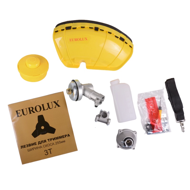 Бензиновый триммер Eurolux TR-1900T в Туле
