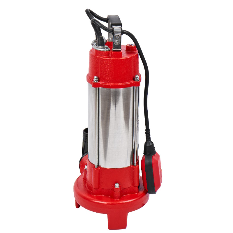 Насос погружной Elitech НПФ 1500Р 205640, фекальный, 1500 Вт, 24000 л/ч, Н=12.5 м, гряз/вод в Кинешме