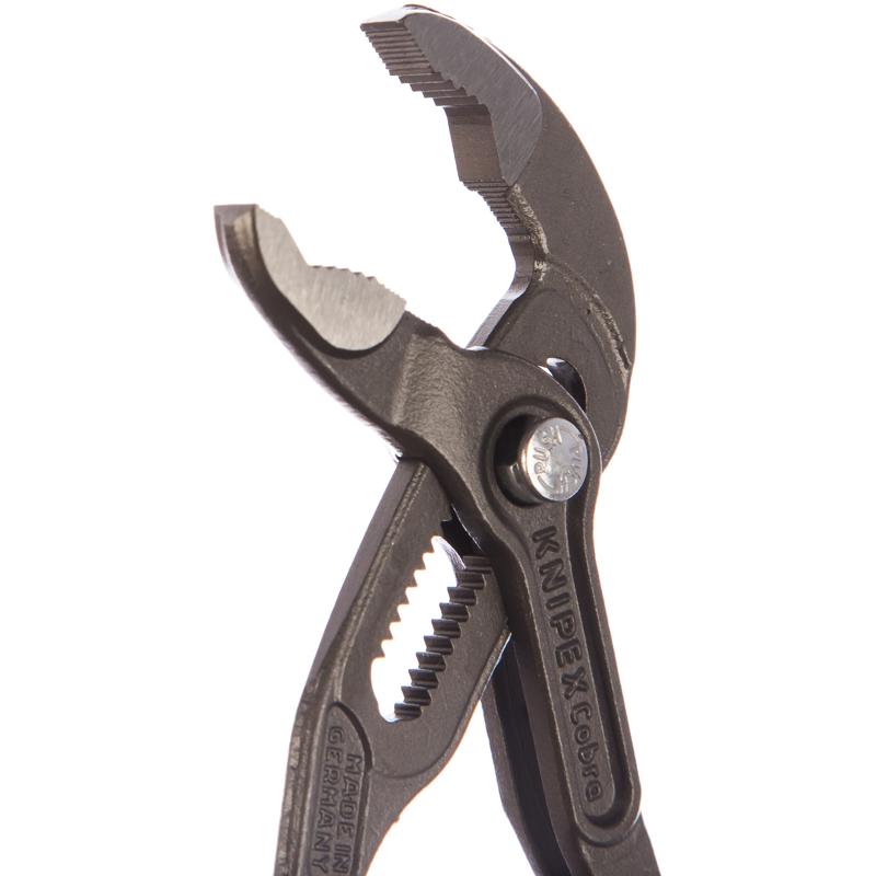 Универсальные переставные клещи Knipex Кобра KN-8701180 в Угличе