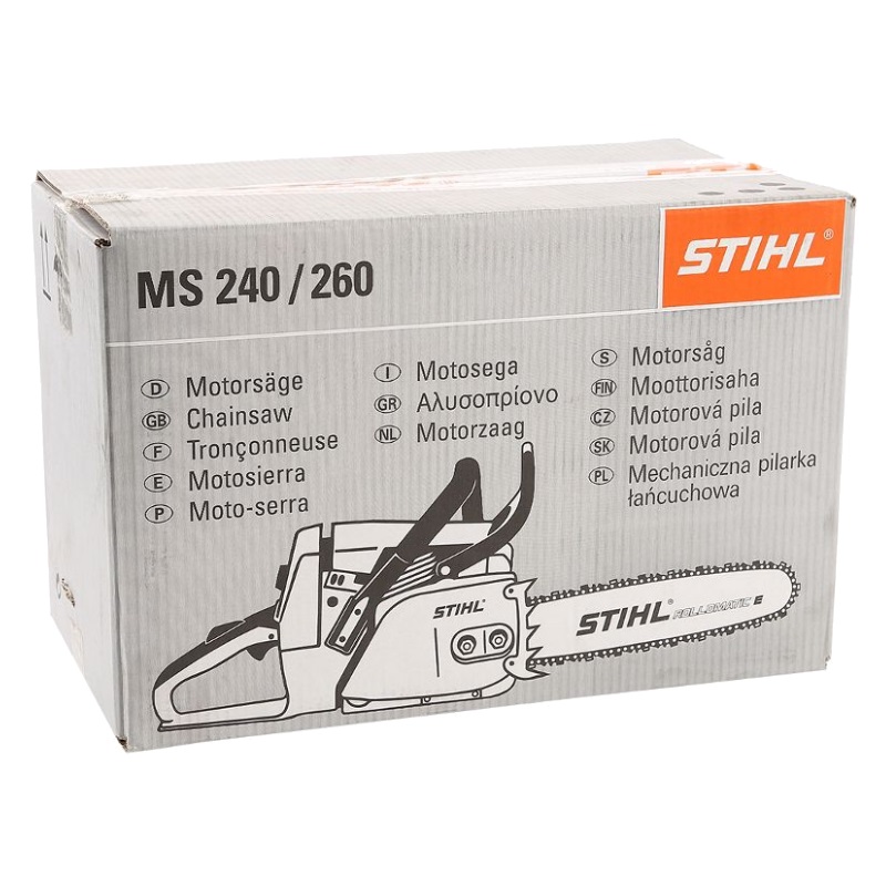 Бензопила Stihl MS 260 15" в Твери