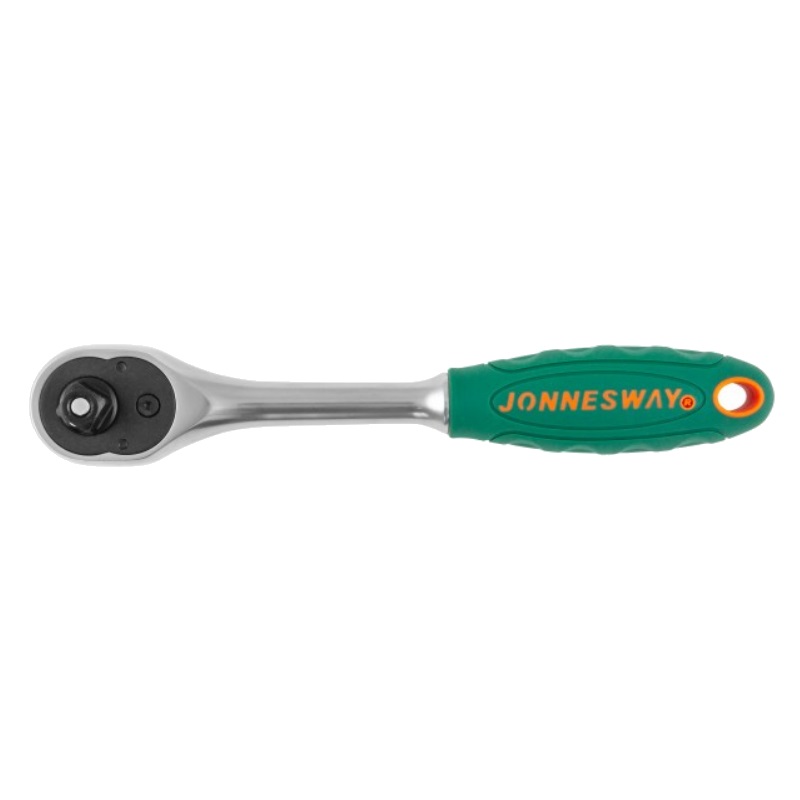 Трещотка для головок Jonnesway R2903, 3/8" DR, 36 зубцов, 185 мм в Твери