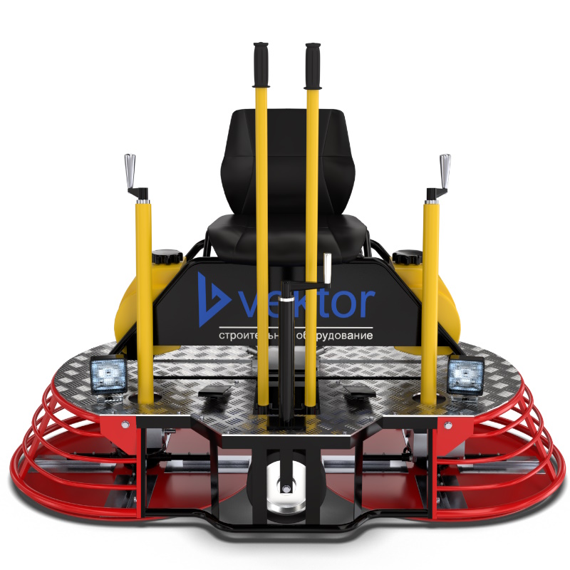 Двухроторная заглаживающая машина Vektor VTMG-800 3237 Honda GX390 429589₽