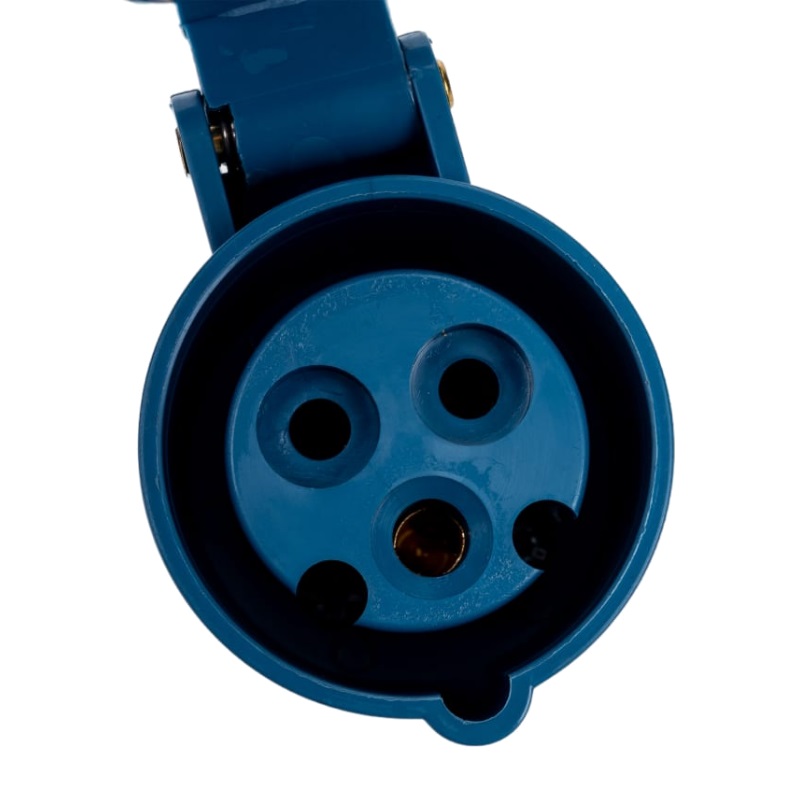 Розетка кабельная IEK ССИ-213 (16А, 2P+E, 220 В, IP44) PSR21-016-3 в Иваново