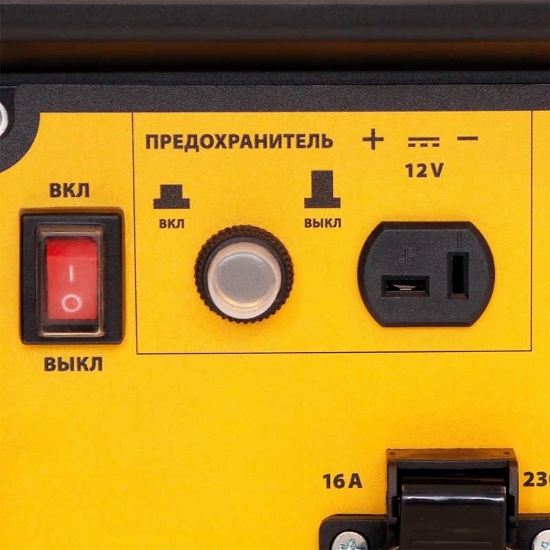 Инверторный генератор Denzel GT-3500iF, 94705 во Владимире