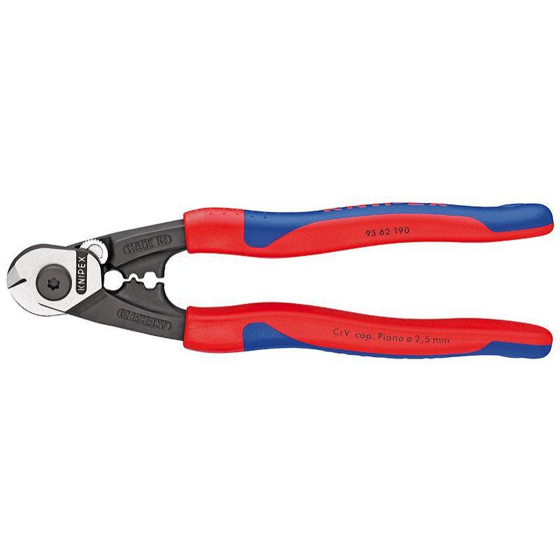 Ножницы для резки проволочных тросов Knipex KN-9562190