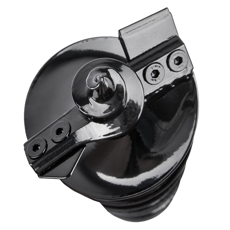 Шнек для грунта Elitech HD 0809.027100 210868, Ф 100 мм, L 800 мм, двухзаходный в Коврове