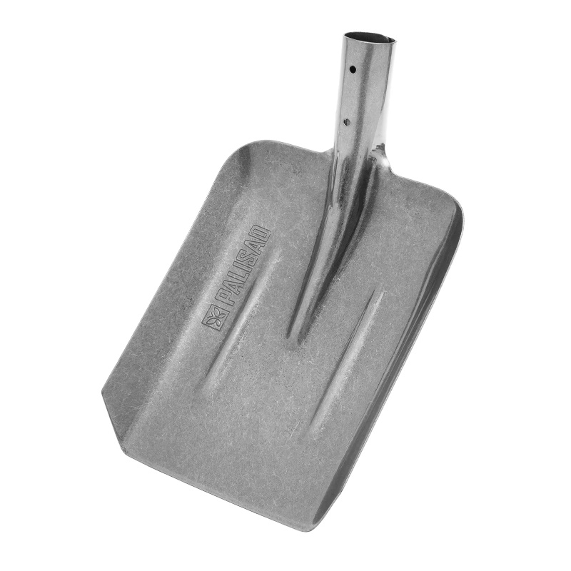 Лопата совковая Palisad LUXE 61325 230х275 ребра жесткости рессорная сталь 09 кг без черенка 255₽