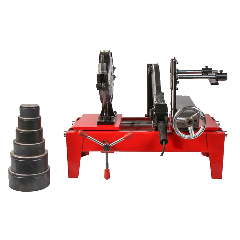 Машина для раструбной сварки Voll V-Weld R160 470160 107439₽