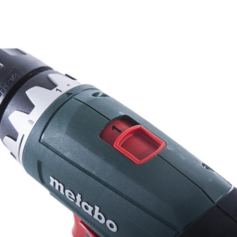 Аккумуляторная дрель-шуруповерт Metabo BS 12 NiCd в кейсе + фонарь ULA 602194600 в Рыбинске