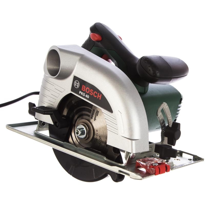 Циркулярная пила Bosch PKS 40 0.603.3C5.000 в Ярославле