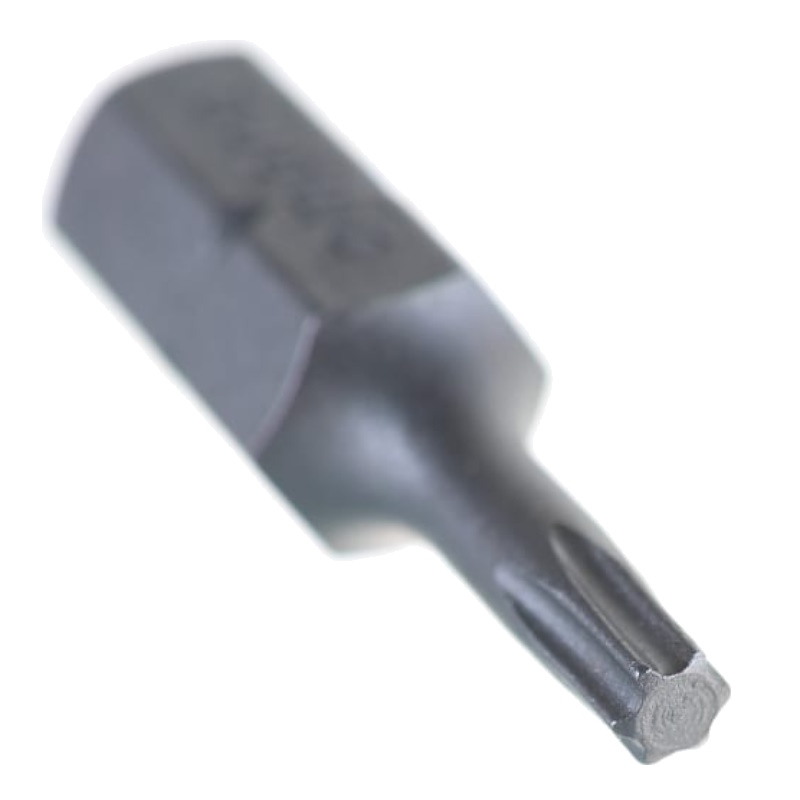 Вставка-бита Ombra 514310 055797, 1/4"DR, TORX®, T10, 25 мм в Твери
