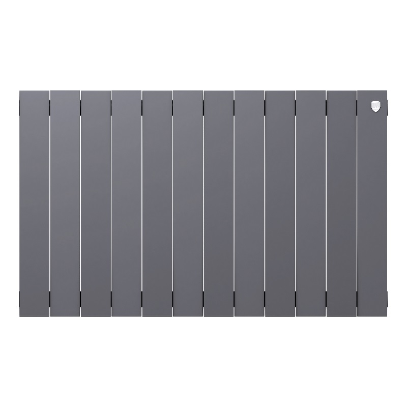 Радиатор Royal Thermo PianoForte 500 Silver Satin - 12 секций НС-1176336