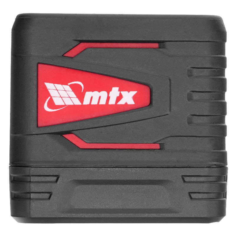 Лазерный уровень MTX QBC RED Basic SET 35010, 10 м, красный луч, батарейки, резьба 1/4" в Коврове