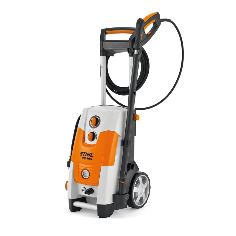 Мойка высокого давления Stihl RE 143 47680124508, 150 бар