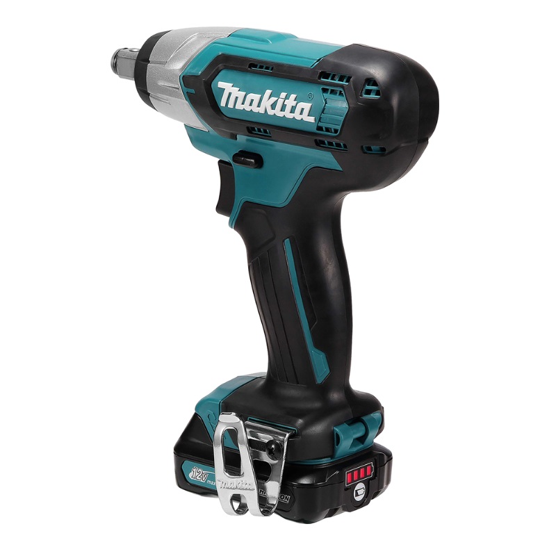 Гайковерт ударный аккумуляторный Makita TW141DWAE CXT 2xLi-Ion 12 В, 2.0 Ач, ЗУ, кейс в Туле