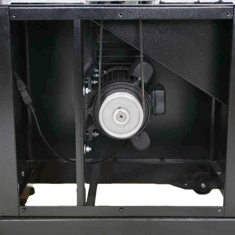 Фуговальный станок с валом Helical Warrior W0103FL HL 230В в Череповце