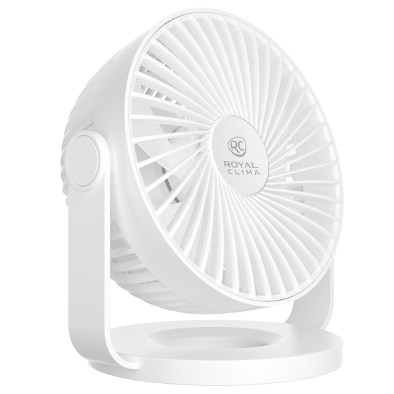 Вентилятор бытовой осевой Royal Clima RSF-0401M-WT в Вологде
