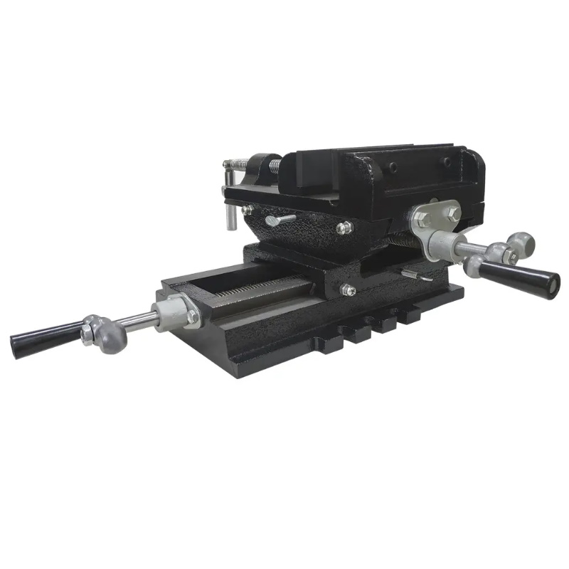 Тиски крестовые Belmash CV125 RA097A в Александрове