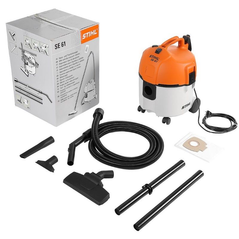 Промышленный пылесос Stihl SE-61 47580124400 в Иваново