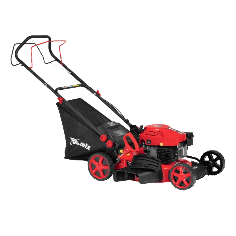 Газонокосилка бензиновая MTX GL46SP-K, 3,5 л.с., ширина скашивания 46 см, самоходная, 58837 в Коврове