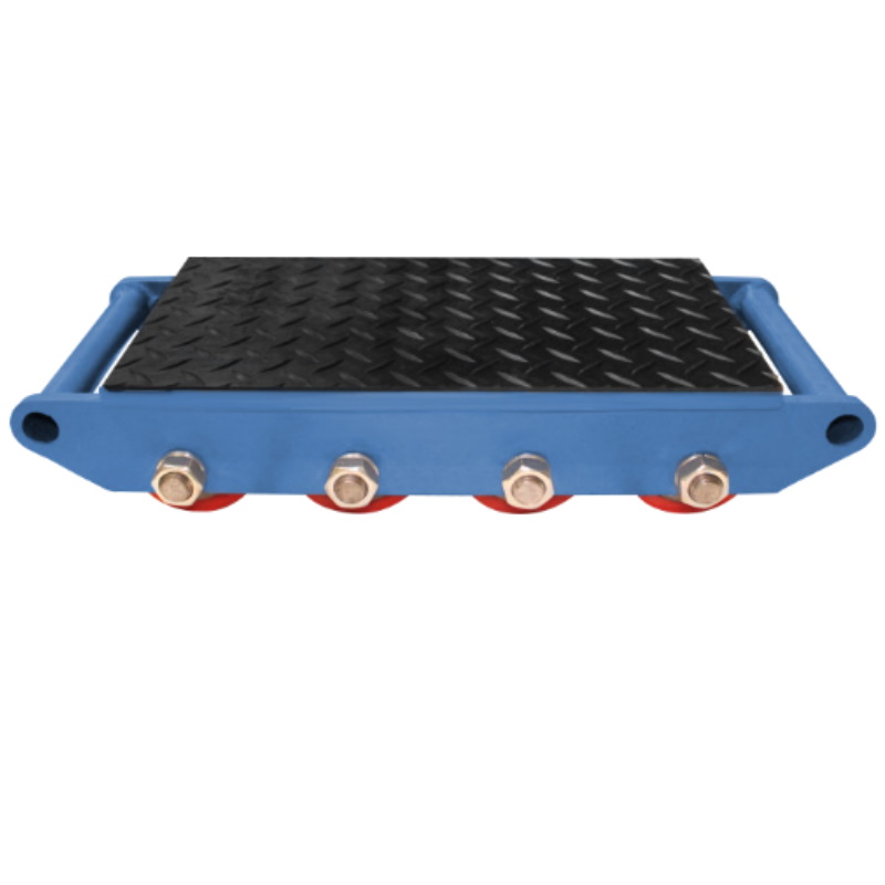 Роликовая платформа GEARSEN GCRO 120 АБ-00008794, подкатная, CRO-8, г/п 12 тн в Костроме